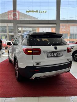 چانگان CS95